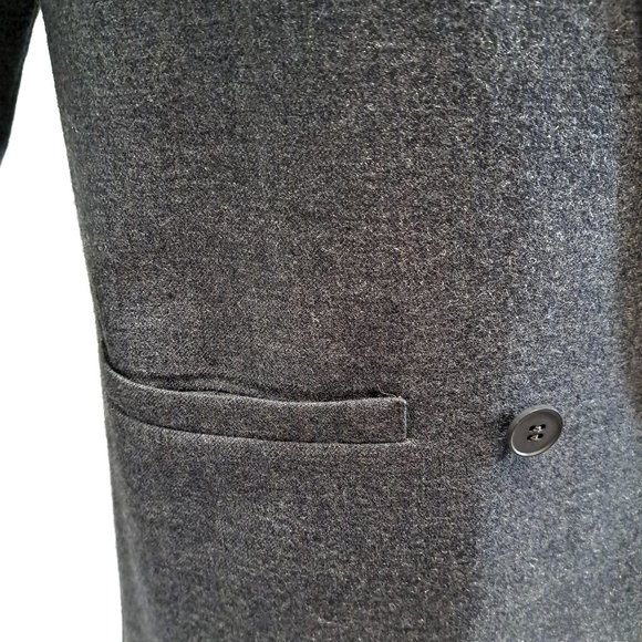 Wool Women's Vintage 90's Blazer - Picture 3 of 6